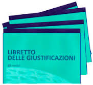 RITIRO LIBRETTO GIUSTIFICAZIONI ASSENZE 